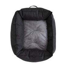 Charcoal Water Resistant Pet Bed
